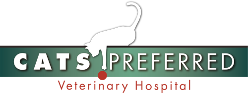 Cats Preferred Veterinary Hospital-logo