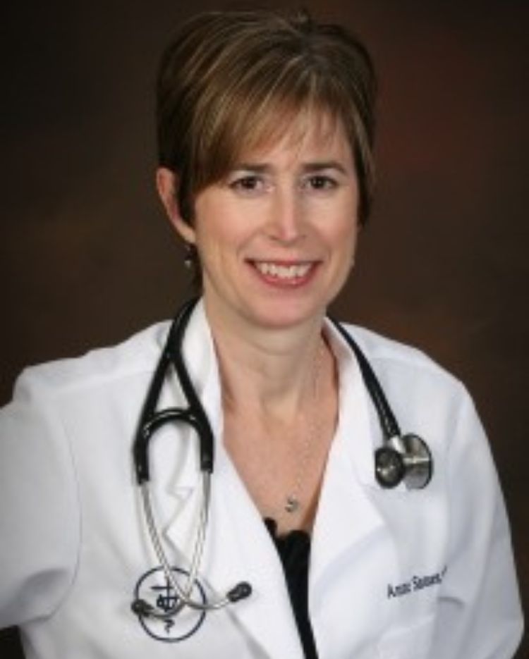 Dr. Anne Sassen